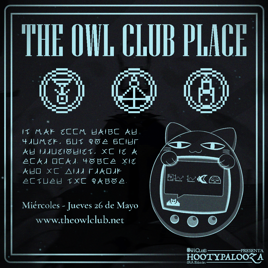 The Owl Club - The Owl House
