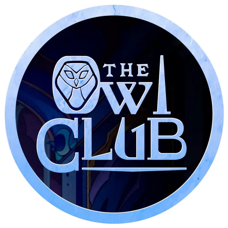 The Owl Club - ¡EPISODIO FINAL SUBTITULADO! La final de temporada de The  Owl House, King's Tide ya está subtitulada en español, en The Owl Club.  Gracias por acompañarnos 🫡 ~ Looper